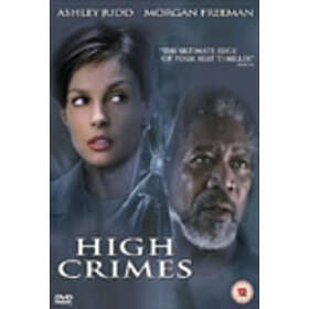 High Crimes DVD