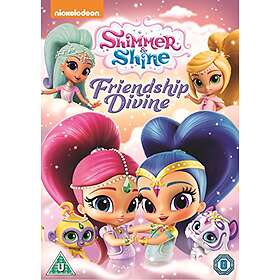 Shimmer and Shine Friendship Divine DVD