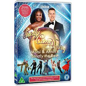 Strictly Come Dancing Motsi and Antons The Best DVD
