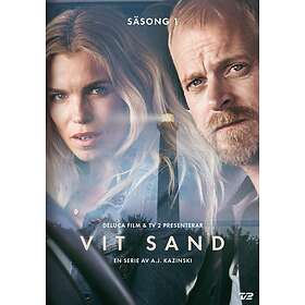 Vit sand / Säsong 1 (DVD)