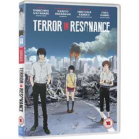 Terror In Resonance DVD