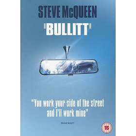 Bullitt (Ej svensk text) (DVD)