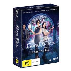 Good Witch: Seasons 1-6 (DVD)