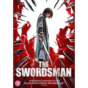 The Swordsman DVD