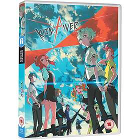 Kiznaiver (2 DVD disc) (Import)