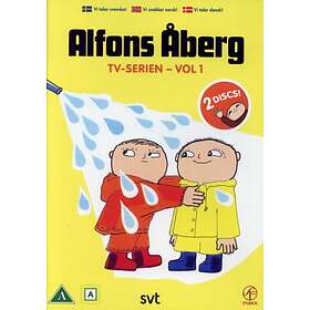 Alfons Åberg / Box 1 (DVD)