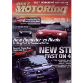 New Sti: Fast On 4 (DVD)