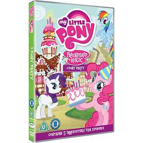 My Little Pony Party DVD