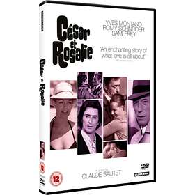 Cesar Et Rosalie DVD