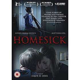 Homesick DVD