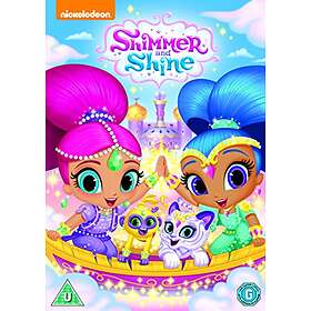 Shimmer And Shine DVD