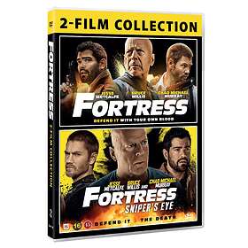 Fortress 1+2 (DVD)