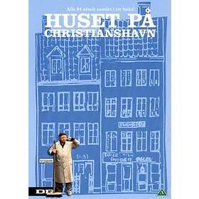 CS Huset på Christianshavn box DVD