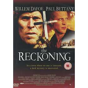 The reckoning DVD Domens dag (Ej svensk text)