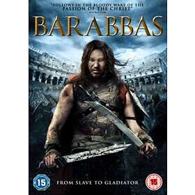 Barabbas DVD