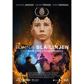 Tunna Blå Linjen Sesong / 2 (DVD)