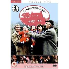 Emmerdale Farm: Farm/Hem Volume till gården 5 DVD (import)