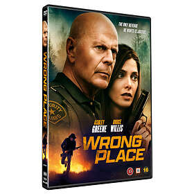 Wrong place (DVD)