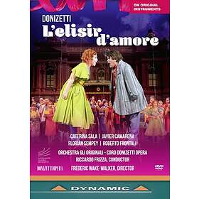 Donizetti: L'elisir D'amore