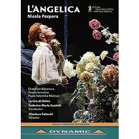 L'Angelica Porpora Nicola: