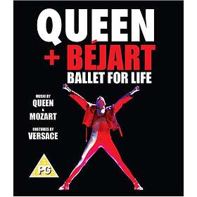 Queen/Maurice Béjart: Ballet For Life