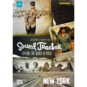 Sound Tracker New York (DVD)