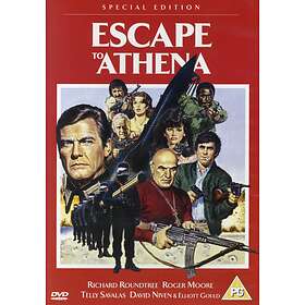 Flykten till Athena (Ej svensk text) (DVD)