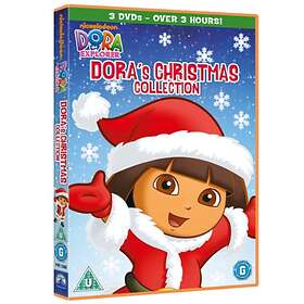 The Explorer: Dora's Christmas Collection DVD