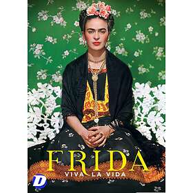Frida Viva La Vida DVD