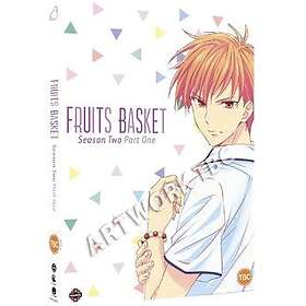 Fruits Basket: Season Two 2 Part 1 One (2 DVD (Import) disc)