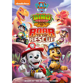 Paw Patrol Dino Rescue Roar To The DVD