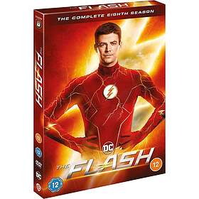 The Flash Season 8 (Import) (DVD)