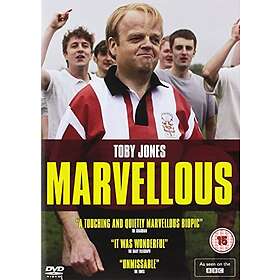Marvellous DVD
