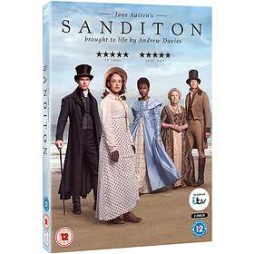 Sanditon DVD