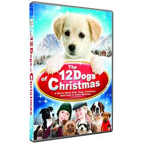 The 12 Dogs Of Christmas DVD