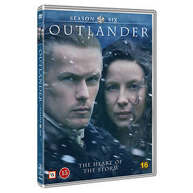 Outlander Säsong / 6 (DVD)