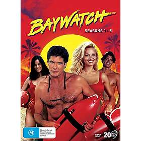 Baywatch: Seasons 1-5 (DVD)
