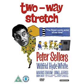 Two Way Stretch DVD