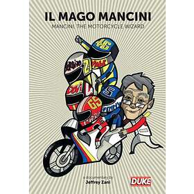 Mancini Motorcycle Wizard (DVD)