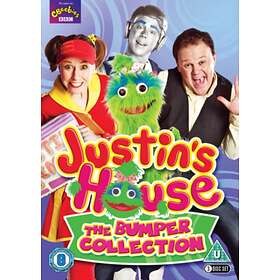 Justin's House: The Bumper Collection DVD