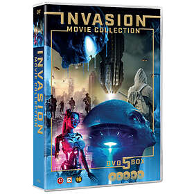 Disaster collection Invasion (DVD)