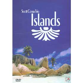 Scott Cossou Trio Islands DVD