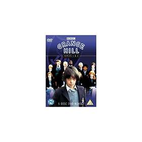 Grange Hill Series 1 to 2 DVD