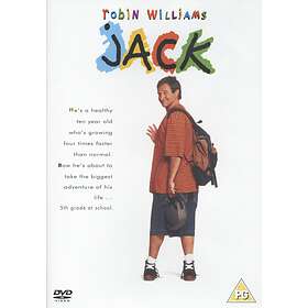 Jack (Ej svensk text) (DVD)
