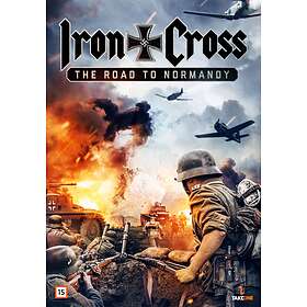 Iron cross The road to Normandy (DVD)