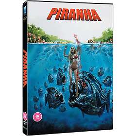 Piranha DVD