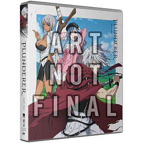 Plunderer Season 1 Part 2 DVD