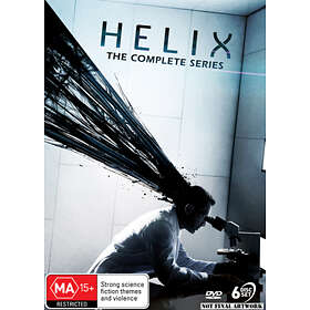 Helix: The Complete Series (DVD)