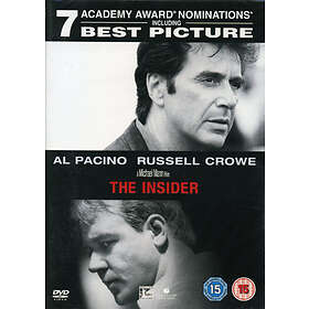 The Insider (ej svensk text) (DVD)