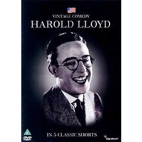 Harold Lloyd: Five Classic Shorts (DVD)